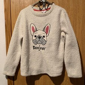french bulldog sweater